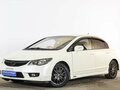 2010 Honda Civic Hybrid VIII Рестайлинг, белый, 899000 рублей - вид 2