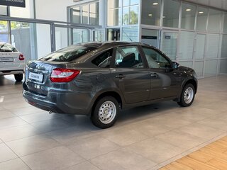 2026 Lada (ВАЗ) Granta I Рестайлинг, серый, 1037000 рублей, вид 5