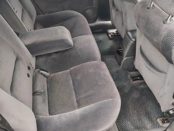 2001 Opel Vectra B Рестайлинг, синий, 180000 рублей - вид 12