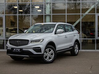 2026 Belgee X70 I Рестайлинг, белый, 2839990 рублей, вид 3