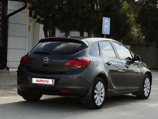 2011 Opel Astra J, серый, 690000 рублей, вид 5