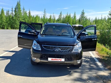 2012 Hyundai ix55, чёрный, 1750000 рублей, вид 1