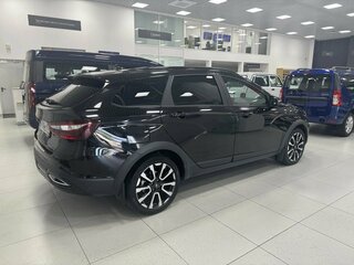 2024 Lada (ВАЗ) Vesta SW Cross I Рестайлинг (NG), чёрный, 1480000 рублей, вид 4