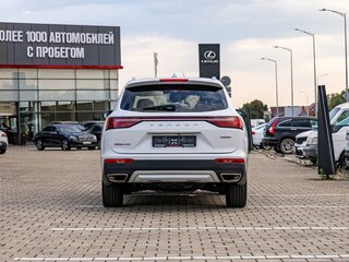 2024 Dongfeng DFSK ix7, белый, 2695000 рублей, вид 5