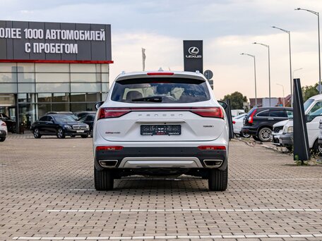 2024 Dongfeng DFSK ix7, белый, 2695000 рублей, вид 5