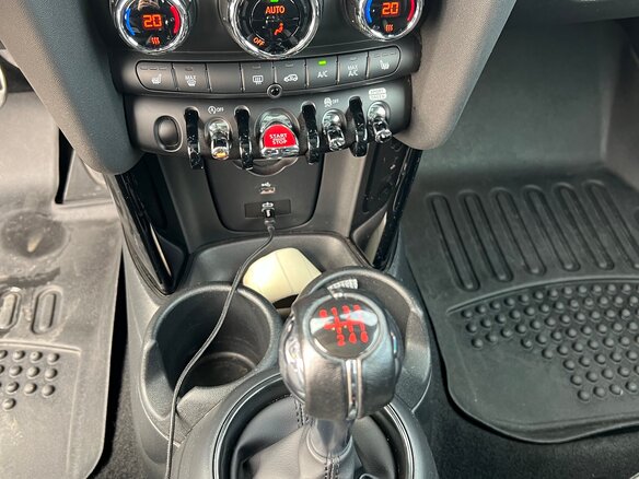 2022 Mini Hatch JCW III (F55/F56) Рестайлинг 2, серый, 4750000 рублей - вид 18