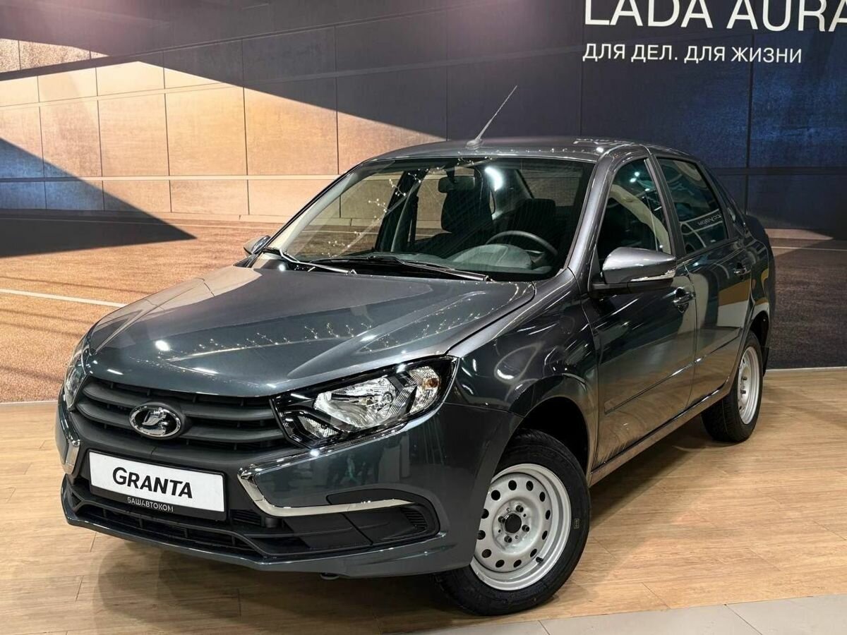 Открыть фотографии: Lada (ВАЗ) Granta I Рестайлинг