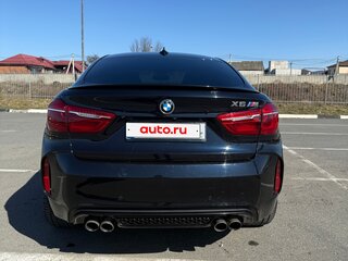 2018 BMW X6 M II (F86), синий, 2450000 рублей, вид 5
