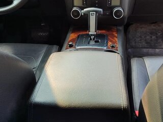 2008 Volkswagen Touareg I Рестайлинг, серый, 1550000 рублей, вид 5