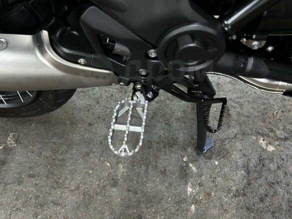 2015 BMW R 1200 GS Adventure, чёрный, 1190000 рублей - вид 34