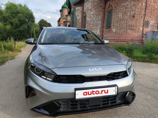 2021 Kia K3 II Рестайлинг, серый, 2410000 рублей, вид 4