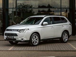 Mitsubishi Outlander III