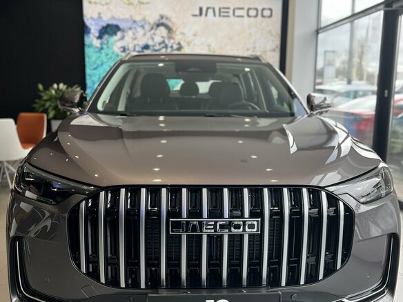 2025 Jaecoo J8, серый, 4662310 рублей - вид 2