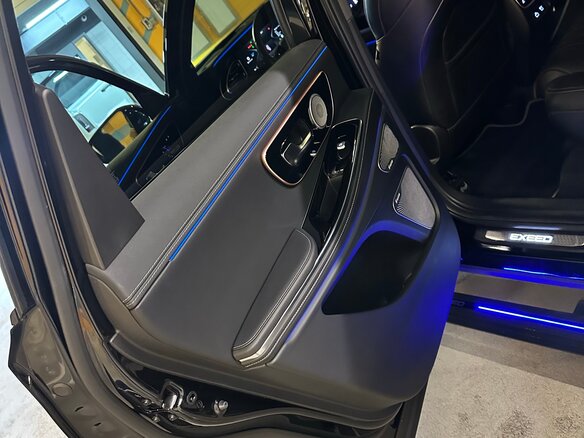 2023 Exeed VX I Рестайлинг, чёрный, 3200000 рублей - вид 12