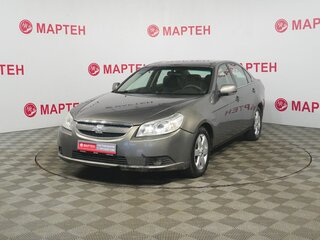 Chevrolet Epica V250