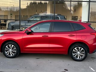 2021 Haval Jolion I, красный, 1429900 рублей, вид 3