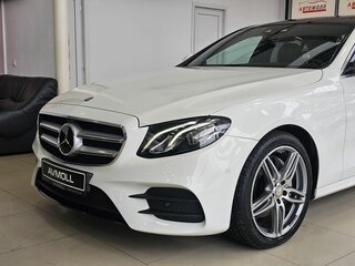 2016 Mercedes-Benz E-Класс 200 V (W213, S213, C238), белый, 3389000 рублей, вид 3