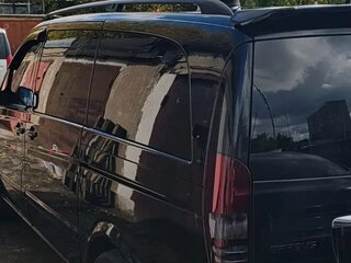 2012 Mercedes-Benz Viano Long L2 I (W639) Рестайлинг, чёрный, 2400000 рублей, вид 5