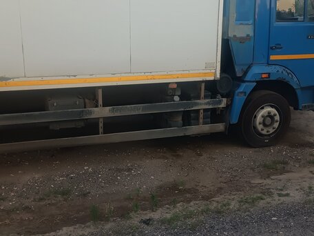 2016 КамАЗ 4308, синий, 1500000 рублей, вид 4