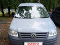 2007 Volkswagen Caddy III, серый - вид 1