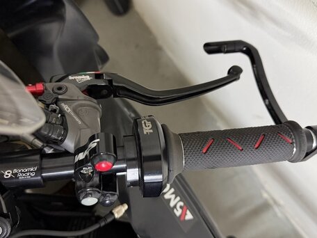 2021 BMW S 1000 RR, чёрный, 2200000 рублей, вид 5