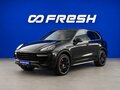 2014 Porsche Cayenne Turbo II Рестайлинг (958), чёрный, 3697414 рублей - вид 4