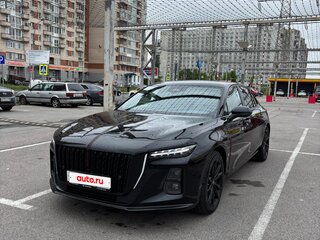 2025 Hongqi H5 II, чёрный, 3580000 рублей, вид 2