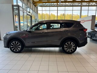 2026 Jetour X70+ I Рестайлинг, серый, 3399000 рублей, вид 4