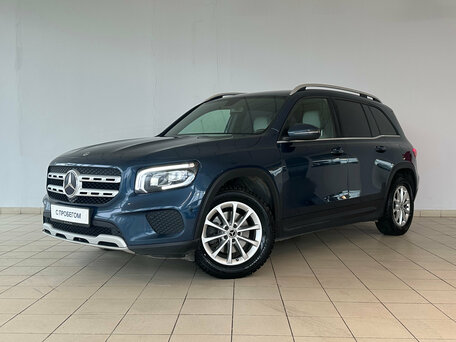 Mercedes-Benz GLB I (X247)