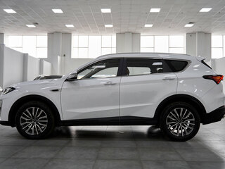 2026 Jetour X70+ I Рестайлинг, белый, 3099000 рублей, вид 2
