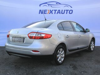 2013 Renault Fluence I, серебристый, 573300 рублей, вид 5