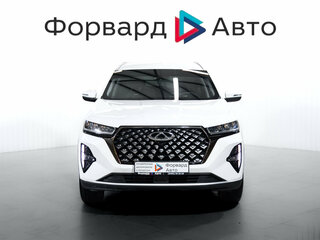 2024 Chery Tiggo 7 Pro Max I, белый, 1849800 рублей, вид 2