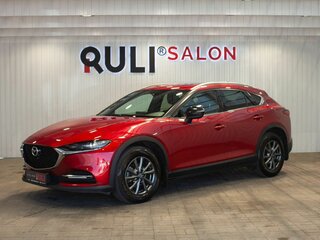 2023 Mazda CX-4 I Рестайлинг, красный, 2680000 рублей, вид 1