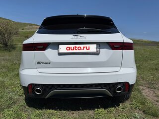 2018 Jaguar E-Pace I, белый, 2650000 рублей, вид 5