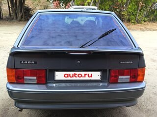 2011 Lada (ВАЗ) 2114, серый, 355000 рублей, вид 4