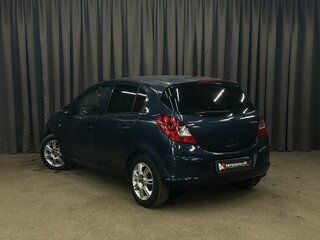 2008 Opel Corsa D, синий, 199999 рублей, вид 4