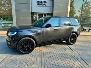 2024 Land Rover Range Rover P550e V, серый, 22900000 рублей, вид 2