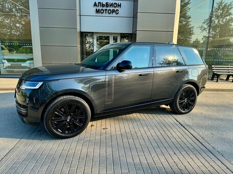 2024 Land Rover Range Rover P550e V, серый, 22400000 рублей, вид 4