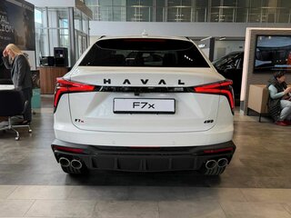 2026 Haval F7x II, белый, 3761010 рублей, вид 2