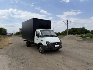 2013 ГАЗ ГАЗель (3302), белый, 1099000 рублей, вид 1