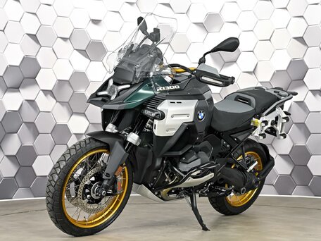2025 BMW R 1300 GS Adventure, зелёный, 2899000 рублей, вид 2