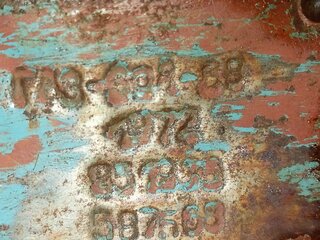 1972 ГАЗ 69А, синий, 210000 рублей, вид 2