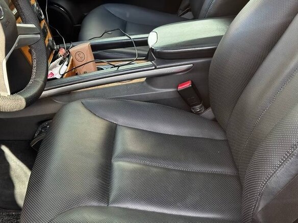 2008 Mercedes-Benz GL-Класс 500 I (X164), чёрный, 1279000 рублей - вид 10