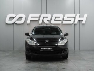 2014 Renault Megane III Рестайлинг 2, чёрный, 699040 рублей, вид 3