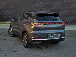 2025 Chery Tiggo 7 Pro Max I Рестайлинг, серый, 2230000 рублей, вид 4