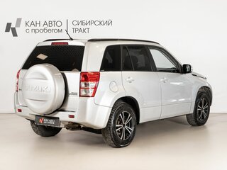 2013 Suzuki Grand Vitara II Рестайлинг 2, серебристый, 1185000 рублей, вид 3