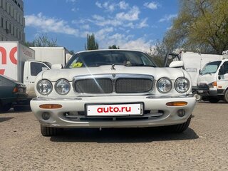 1999 Jaguar XJ II (X308), белый, 890000 рублей, вид 3