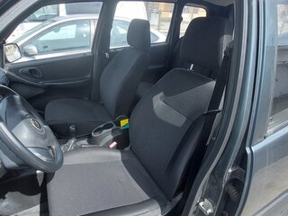 2014 Chevrolet Niva I Рестайлинг, зелёный, 620000 рублей, вид 5