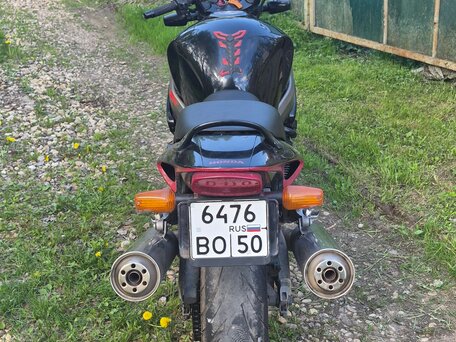 2000 Honda X11, чёрный, 375000 рублей, вид 5