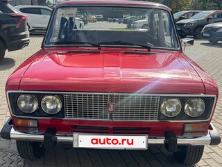 1990 Lada (ВАЗ) 2106, красный, 1450000 рублей, вид 1